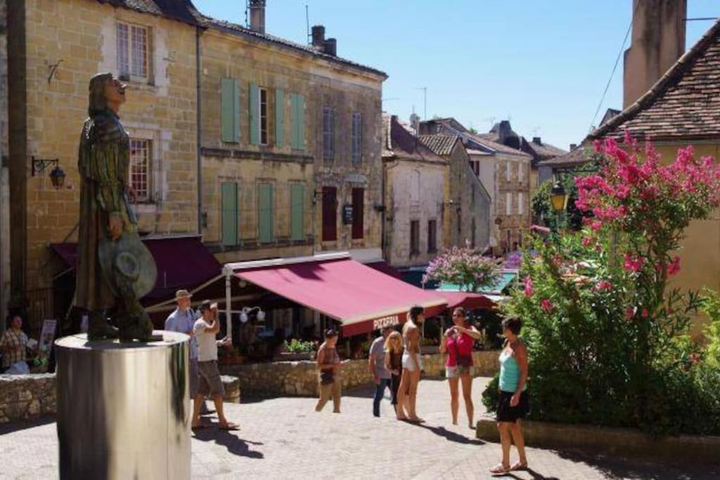 Les Verrieres Secretes Bergerac Kültér fotó