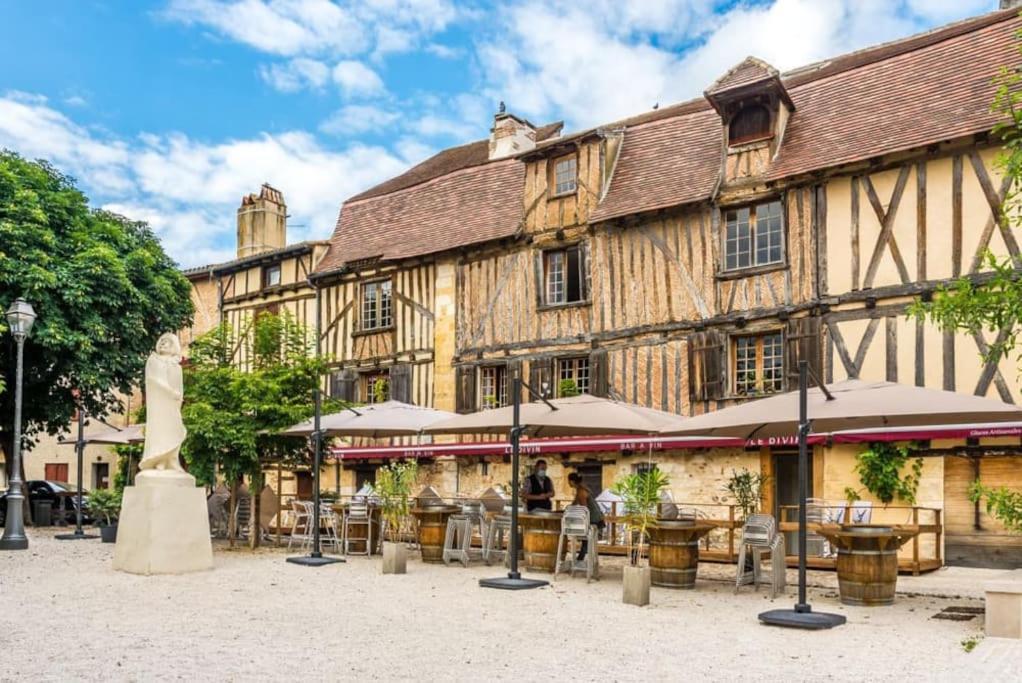 Les Verrieres Secretes Bergerac Kültér fotó